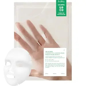 Dr.Althea Cushion Veil Calming Mask (Pack of 4), Korean Vegan Skin Care