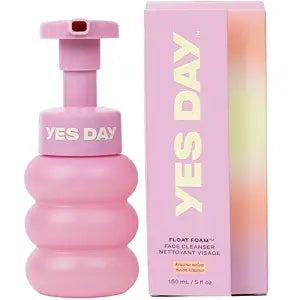 Yes Day Float Foam Foaming Face Cleanser for Teens & Tweens (150mL)