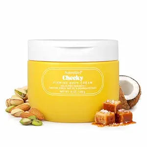 NatureWell Cheeky Firming & Moisturizing Scented Body Cream, 12 Oz