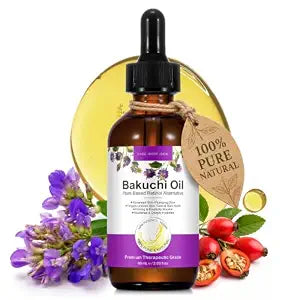Bakuchiol Oil 2.03oz – Natural Gentle Retinol Alternativel