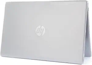 mCover Case Compatible ONLY for 2021-2023 17.3" HP Laptop 17-CNxxxx Series (No DVD Drive) Windows Laptop Computer - Clear