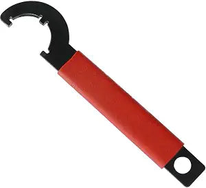 Armorers Wrench Tool for Nut Removal and Tighten with Non-Slip Handle