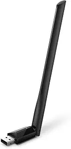 TP-Link AC600 USB WiFi Adapter for Desktop PC - USB Wireless Adapter for PC