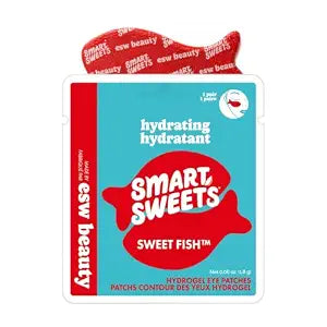 ESW Beauty x SmartSweets Sweet Fish Hydrating Under Eye Patches, 1 Pack