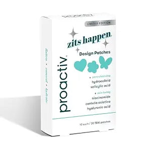Proactiv Design Patches, Spot Treatment for Face and Body Acne, 30-Count