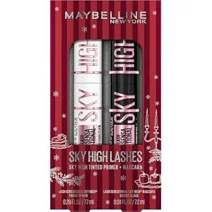 Maybelline Lash Sensational Sky High Mascara + Sky High Tinted Lash Primer