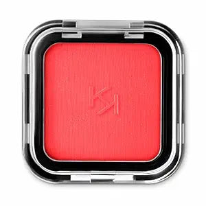 KIKO Milano Smart Colour Powder Blush, 08 Bright Red
