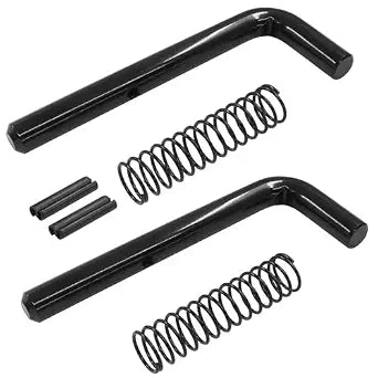 819T Trailer Gate Pin Latch Repair Kit, 2 PackDiameter: 0.56inch