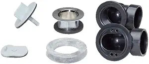 PROFLO PFWO600 Tub Waste and Overflow ABS Rough Inlet Kit - N/A