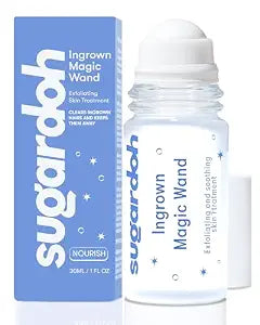 Sugardoh Ingrown Magic Wand | Glycolic Acid Treatment for Ingrown Hair