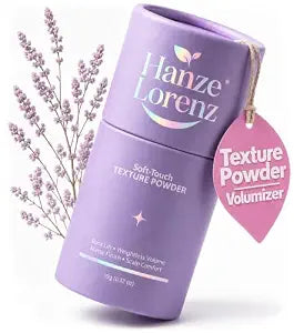 Texture Powder Hair Women - Volumizing Root Lift Styling Dust Unscented