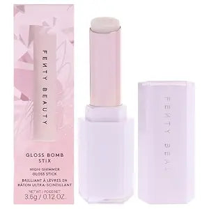 Gloss Bomb Stix Shimmer - How Many Carats by Fenty Beauty for Women - 0.12 oz Lipstick