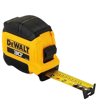 DEWALT Atomic Compact Series 30 ft. Tape Measure (DWHT38130S)
