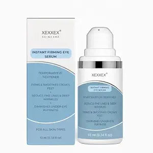 Instant Eye Serum,Reduces Bags, Dark Circles & Fine Lines