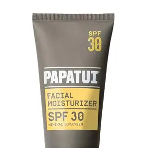 PAPATUI by Dwayne Johnson Face Moisturizer with SPF 30 for Men 2.5 fl oz