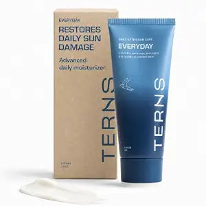 TERNS EVERYDAY Advanced Daily Moisturizer - After Sun Inflammaging, 3.4 Oz