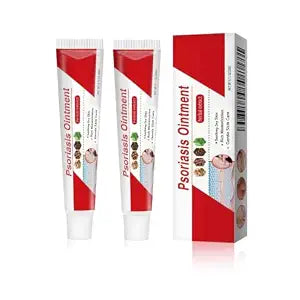 2Pcs Herbal Moisturizing Cream, Gentle Skin Care for Daily Skin Hydration, Lightweight Botanical Formula, for Face, Body, Hands