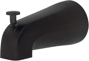 Kingston Brass K189A5 Designer Trimscape Showerscape Zinc Tub Spout with Diverter for KB3635 Series, Oil Rubbed Bronze