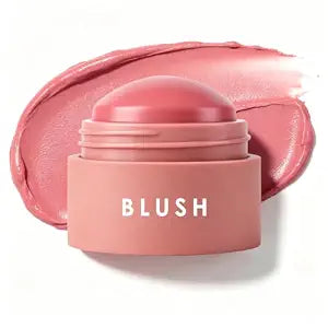 KYDA Pink Cream Blush Balm, 3-in-1 Flush Blush for Cheeks & Lip & Eyes
