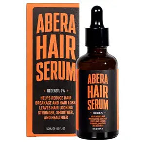 Abera Hair Growth Serum for Thinning Hair, Scalp Serum, 1.69oz