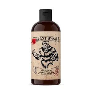 Johnny Slicks Body Wash, Original Scent, 16 oz