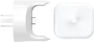 2-in-1 Wall Mount Charger for Philips Sonicare Electric Toothbrush