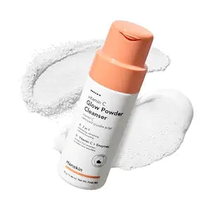 Hanskin Vitamin C Glow Powder Cleanser, Enzyme Powder Face Wash, 2.36 fl oz