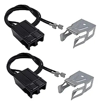 WB2X8228 Element Receptacle Kit for GE Hotpoint Electric Ranges Cooktops