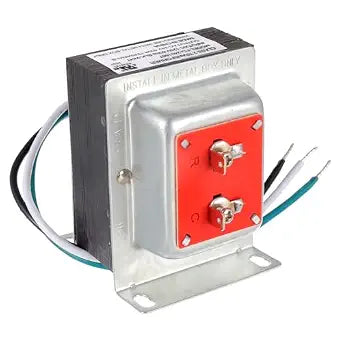BOJACK 24V 40VA Thermostat and Doorbell Transformer, Power Supply Compatible with Nest, Ecobee, Sensi and Honeywell Thermostat, Nest Hello Doorbell and All Versions of Ring Doorbell