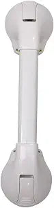 VMS Suction Grab Bar (White, 24")