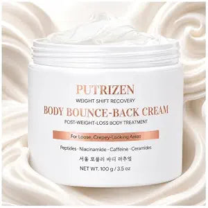 Firming Body Cream for Crepey Skin: Helps with Skin Tightening in 2 Weeks