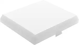 Upgrade AP5609551 Plastic Light Cover 8 x 7 Bathroom Fan Light Cover