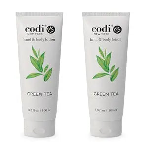 Green Tea Hand and Body Lotion 3.3 fl. oz. / 100ml (2)