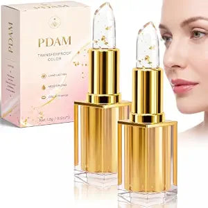 PDAM Kivora pH Color Changing Lipstick, Long Lasting Moisturizing Kivora Signature Lipstick with Transferï¿½ï¿½ï¿½ï¿½ï¿½ï¿½ï¿½ï¿½ï¿½Proof Finish, Skinï¿½ï¿½ï¿½ï¿½ï¿½ï¿½ï¿½ï¿½