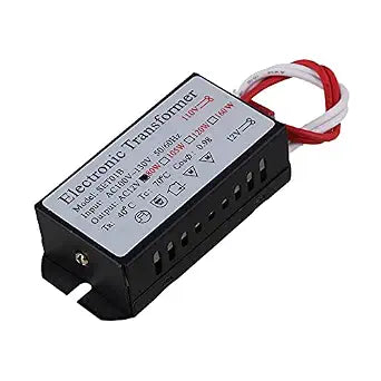 AC 110V to 12V 80W Power Supply Transformer Adapter for Lamps