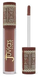 Juvia's Place The Coffee Shop Lip Gloss - Brown Sugar Lip Gloss for Women