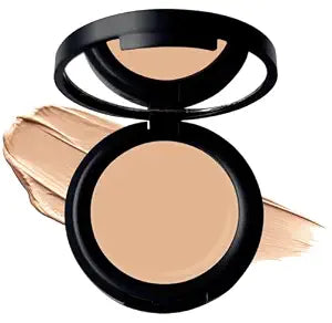 Mom's Secret 100% Natural Concealer, Organic, Vegan, Gluten Free, Cruelty Free, Made in the USA, 0.11 oz. (Bare Naked 12)
