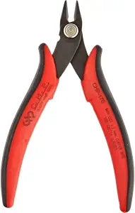 Hakko CHP-170 - Micro Soft Wire Cutter, Pack of 2, Red