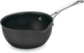 Cuisinart Chef's Classic PURELYCERAMICâ„¢ and PFAS-Free Nonstick Hard-Anodized 1-Quart Open Pour Saucier. 635C-160P