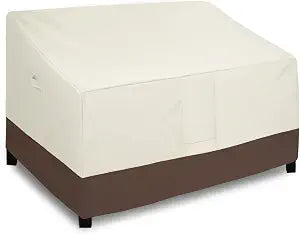 Easy-Going Heavy Duty Outdoor Bench Couch Cover, 80Wx37Dx33H inch