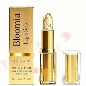 Bloomia Clear Lipstick,Color Changing Lipstick,1PCS