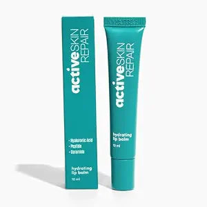 Active Skin Repair Hydrating Lip Balm with Hyaluronic Acid, 10 ml