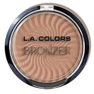 L.A. COLORS Bronzer, Natural CFB401