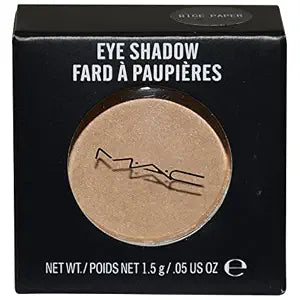 MAC Small Eye Shadow - Rice Paper - 1.5g/0.05oz
