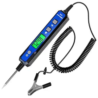 OBDResource Auto Test Light, 0.8-100V DC Voltage Power Circuit Probe Tester