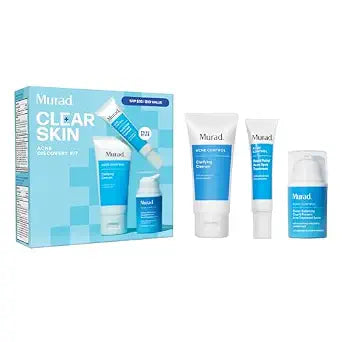 Murad Acne Treatment Trial Kit - 3-pc Set