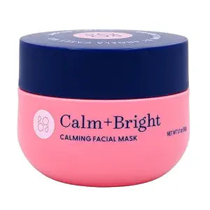 Facial Mask for Teens, Soothing Face Cream, Rose Scent, 1.7oz
