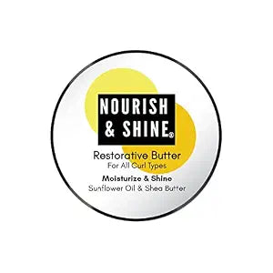 Nourish & Shine Restorative Butter 4 OZ