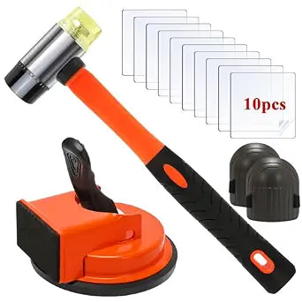 Floor Gap Fixer Tool Kit for Laminate/Vinyl Plank Hardwood Floor