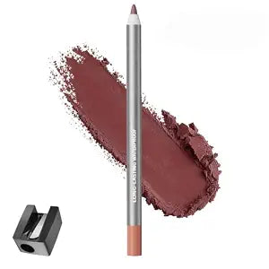 CNLAWKUO Lip Liner with Builtï¿½ï¿½ï¿½in Sharpener, Lip Pencil Creamy Highlyï¿½ï¿½ï¿½Pigmented, Waterproof & Smudgeï¿½ï¿½ï¿½Proof Longï¿½ï¿½ï¿½Lasting Lips Stain for Sculpting Full Lips, Multiple Nude 